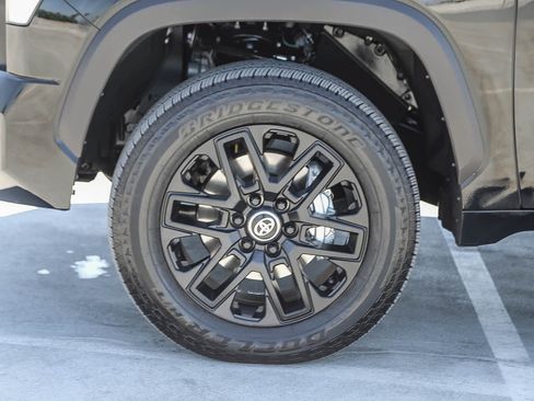 Used 2026 Toyota Tundra Limited w/ Limited PVM Package AWD/4WD image 10