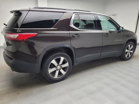 Used 2019 Chevrolet Traverse LT w/ LT Premium Package AWD/4WD image 10
