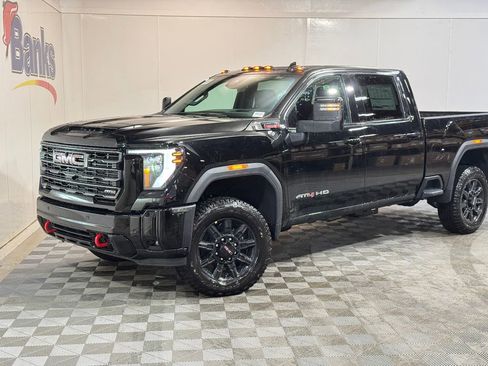 New 2026 GMC Sierra 3500 AT4 w/ AT4 Premium Plus Package AWD/4WD image 2