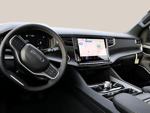 New 2026 Jeep Grand Wagoneer Limited AWD/4WD image 15
