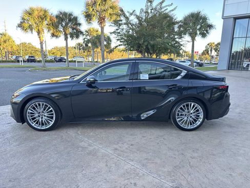 New 2025 Lexus IS 300 w/ Premium Package image 6