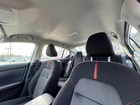 New 2025 Nissan Sentra SR image 16