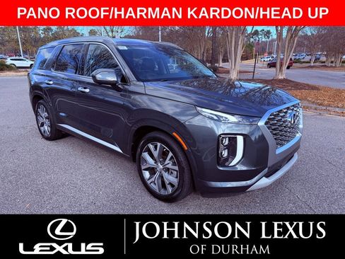 Used 2021 Hyundai Palisade Limited image 1