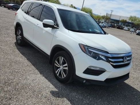 Used 2018 Honda Pilot EX-L image 3
