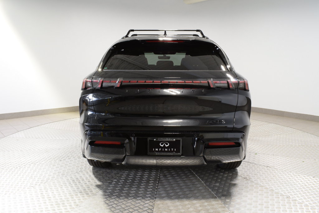 New 2027 INFINITI QX65 Sport w/ Cargo Package AWD/4WD image 6