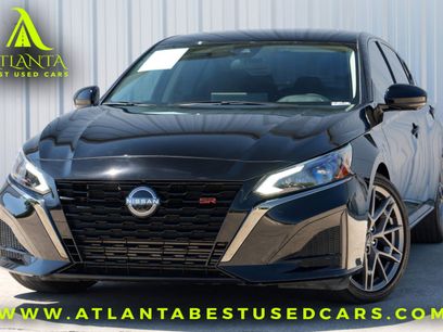 Used 2024 Nissan Altima 2.0 SR