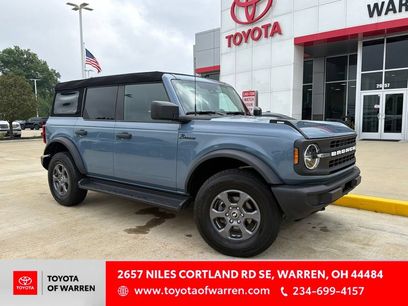 Used 2025 Ford Bronco Big Bend