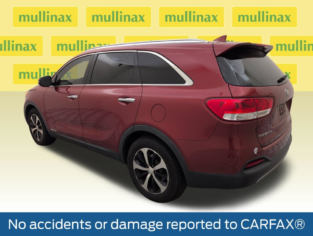 Used 2017 Kia Sorento EX w/ EX Advanced Touring Package AWD/4WD image 9