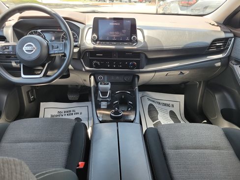 Used 2021 Nissan Rogue S AWD/4WD image 15