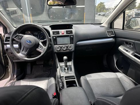 Used 2015 Subaru Crosstrek 2.0i Limited AWD/4WD image 9