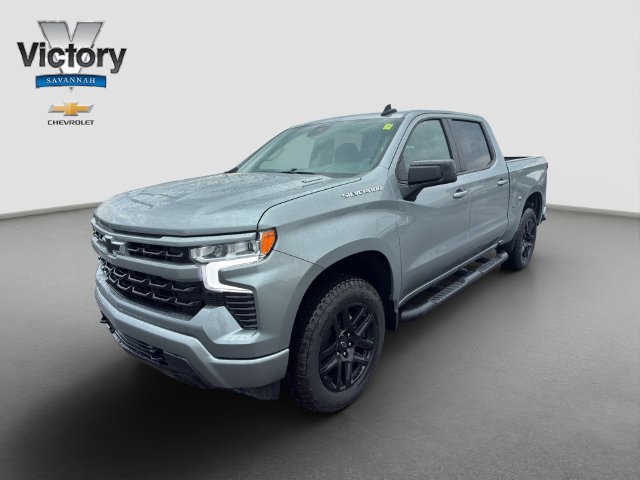 New 2026 Chevrolet Silverado 1500 RST w/ RST Select Package AWD/4WD image 3