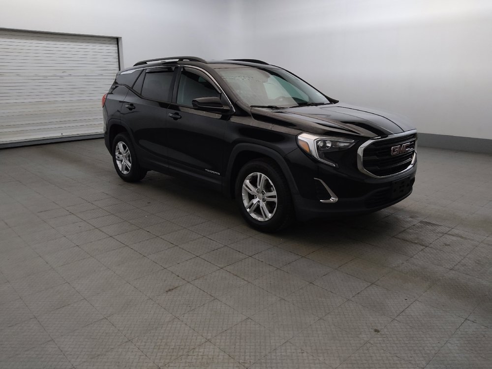 Used 2018 GMC Terrain SLE w/ Driver Convenience Package AWD/4WD image 11