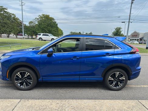 Used 2025 Mitsubishi Eclipse Cross AWD image 7
