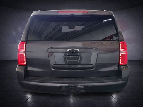 Used 2015 Chevrolet Tahoe LT w/ Max Trailering Package RWD image 11