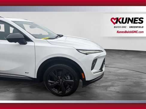 New 2026 Buick Envision Sport Touring AWD/4WD image 14
