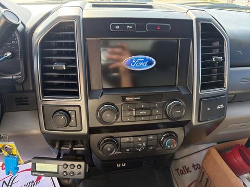 Used 2019 Ford F350 XLT w/ XLT Value Package AWD/4WD image 13