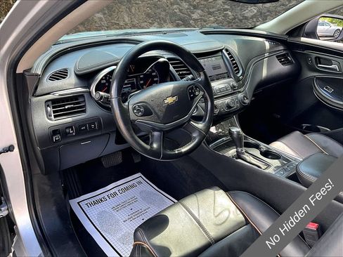 Used 2020 Chevrolet Impala Premier FWD image 12