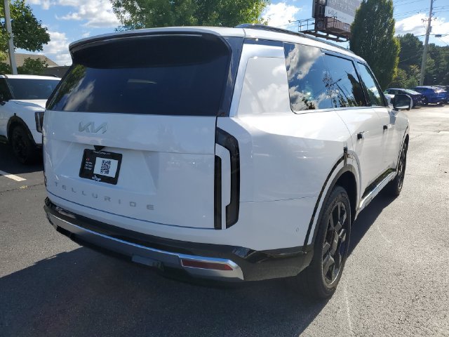 New 2027 Kia Telluride SX FWD image 4