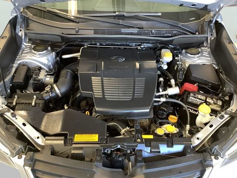 Certified 2021 Subaru Forester Premium AWD/4WD image 17