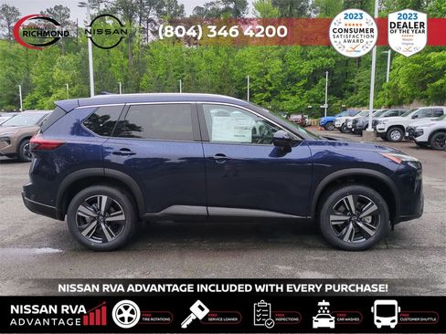 New 2025 Nissan Rogue SL w/ Tech Package image 4