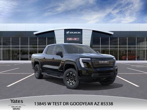 New 2026 GMC Sierra EV Elevation AWD/4WD image 1
