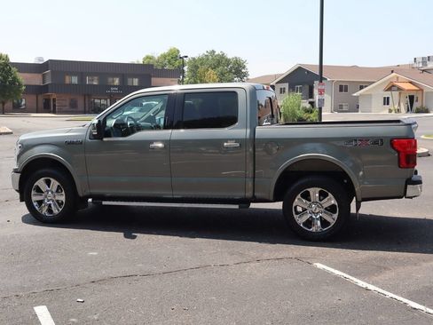 Used 2019 Ford F150 Lariat w/ Equipment Group 502A Luxury AWD/4WD image 8