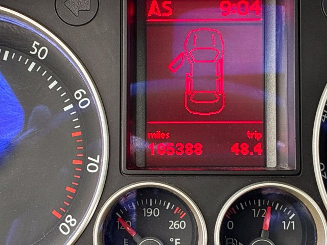Used 2008 Volkswagen Jetta GLI FWD image 16