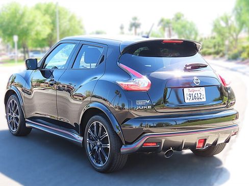 Used 2015 Nissan Juke NISMO AWD/4WD image 3