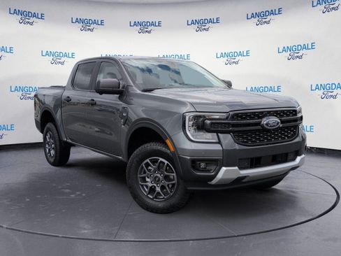 New 2026 Ford Ranger XLT w/ Technology Package RWD image 2