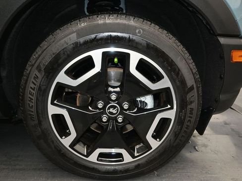 Used 2022 Ford Bronco Sport Outer Banks w/ Tech Package image 18