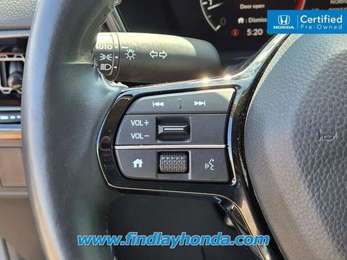 Certified 2023 Honda CR-V EX-L image 27