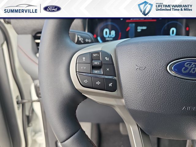 New 2026 Ford Explorer Active w/ Active Comfort Package RWD image 21