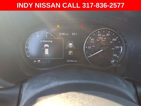 Used 2021 Nissan Kicks SR FWD image 16