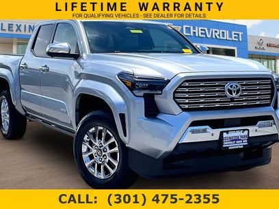 Used 2025 Toyota Tacoma Limited