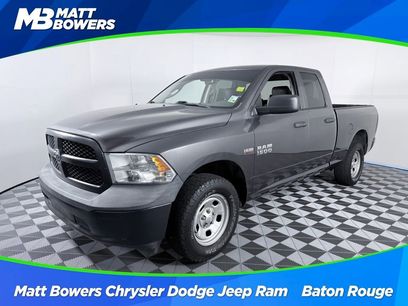 Used 2018 RAM 1500 Tradesman