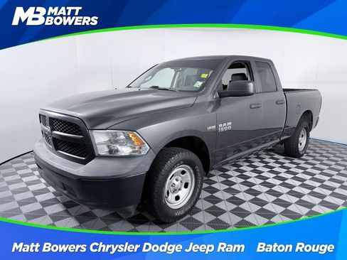 Used 2018 RAM 1500 Tradesman image 1