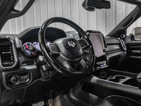 Used 2022 RAM 2500 Laramie image 15