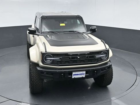 New 2025 Ford Bronco Raptor AWD/4WD image 11