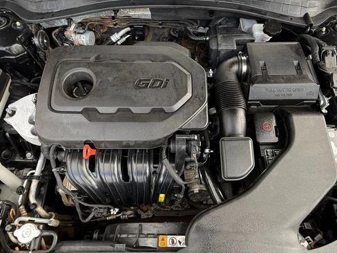 Used 2018 Kia Optima LX w/ Convenience Package image 17