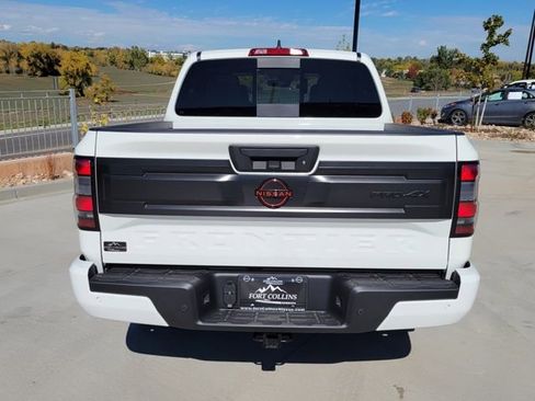 New 2026 Nissan Frontier PRO-4X w/ Pro Premium Package image 9