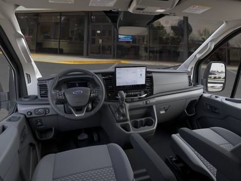 New 2026 Ford Transit 350 XLT AWD/4WD image 9