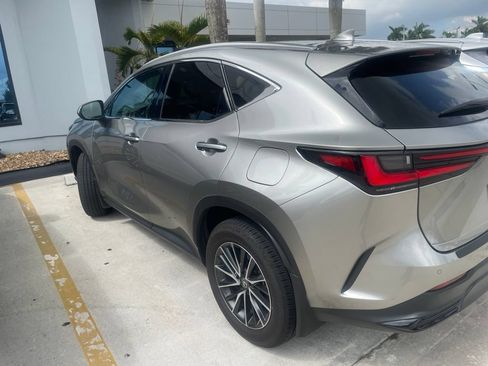 Used 2025 Lexus NX 250 FWD w/ Cold Area Package image 6