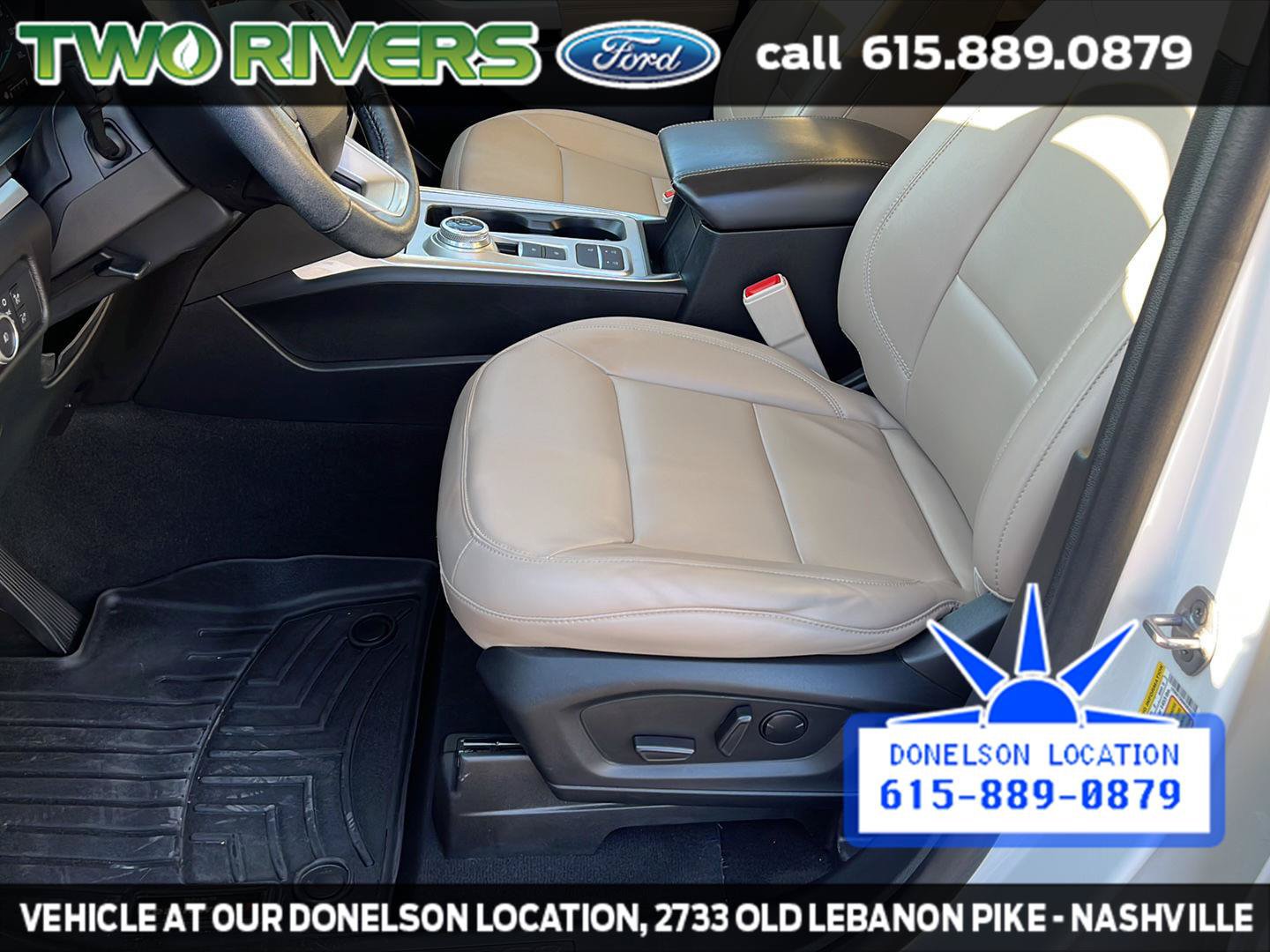Used 2022 Ford Explorer XLT w/ Equipment Group 202A RWD image 16