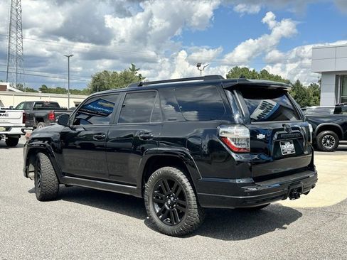 Used 2021 Toyota 4Runner Nightshade image 26