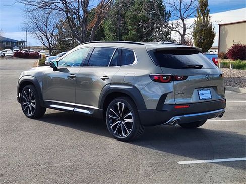 New 2026 MAZDA CX-50 2.5 Turbo w/ Accent Package image 3