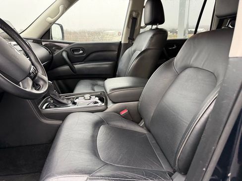 Used 2024 INFINITI QX80 Luxe image 11