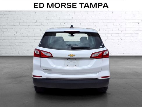 Used 2020 Chevrolet Equinox LS image 4