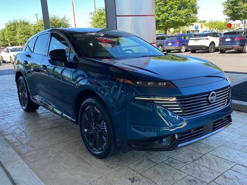 Used 2026 Nissan Murano Platinum w/ Technology Package AWD/4WD image 3