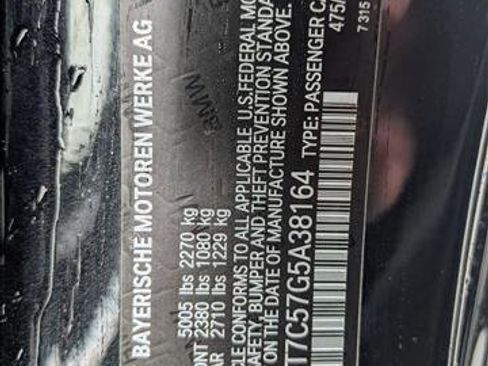 Used 2016 BMW 435i xDrive Convertible image 30