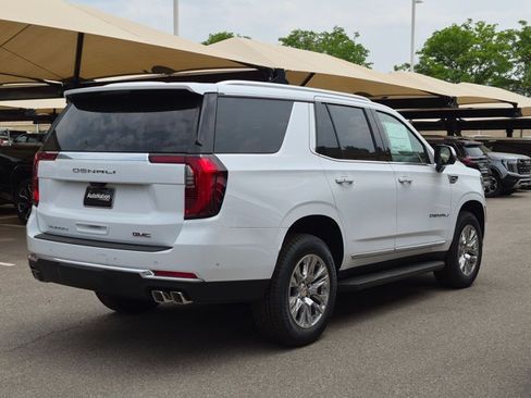 New 2026 GMC Yukon Denali w/ Advanced Technology Package AWD/4WD image 2